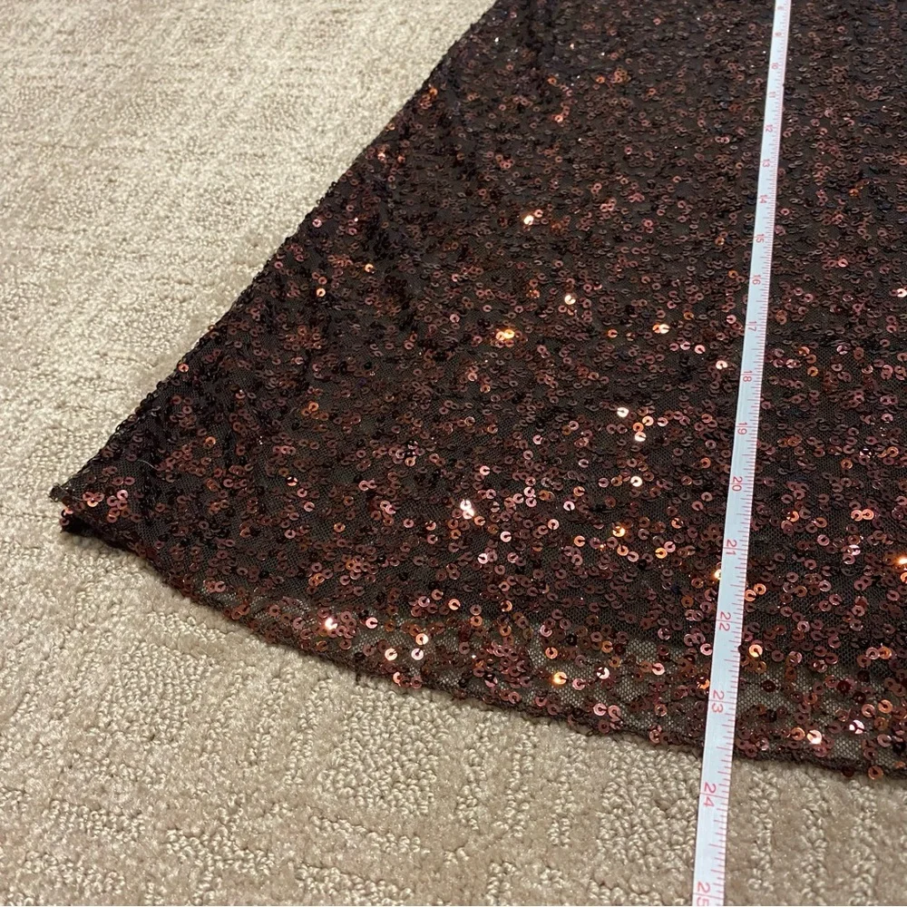 {Intimately Free People} Sequin Slip Dress ~ Size S/P